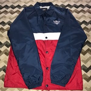 Vans wind breaker